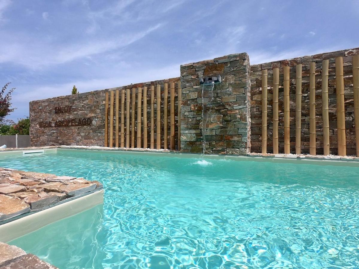 Villa Arcipelago Чефалу Екстер'єр фото
